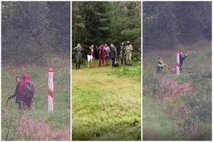 Sugadino dieną Baltarusijos propagandistams: lietuviai paviešino medžiagą, kaip kuriamos melagienos