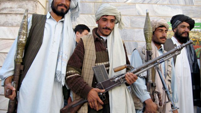 Sugrįžus vienam iš judėjimo įkūrėjų, Talibanas davė pažadą: nesieksime keršto