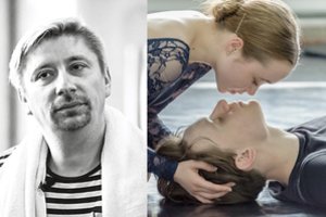 Kirilas Simonovas: „Spektaklis atsiranda ne scenoje, o žiūrovų salėje“