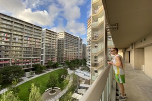 Lietuvos paralimpiečiams Tokijuje – japonų šypsenos ir 6 valandas trukusios biurokratinės procedūros