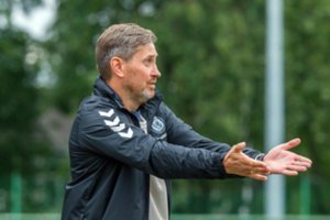 Andrius Skerla antrą kartą A lygoje tapo geriausiu mėnesio treneriu