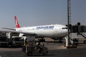 Turkiškos oro linijos „Tailwind Airlines“ stabdo užsakomuosius skrydžius iš Irako Erbilio miesto į Minską per Stambulą