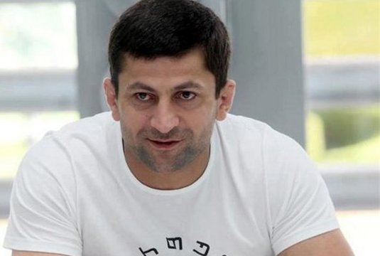 Legendinis Gruzijos olimpinis čempionas nušovė žmogų