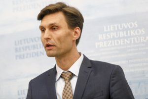 D. Kuliešius: yra ženklų, kad iš Baltarusijos pusės pasienyje yra galimi didesni pajėgų įsitraukimai