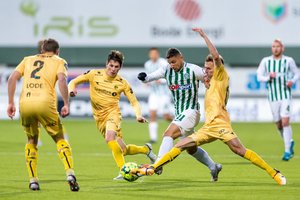 „Žalgirio“ futbolininkų varžovai – lietuvius pernai skriaudę Norvegijos čempionai