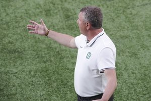 Savaitės senumo baubus pamiršti norintis „Žalgiris“ vėl beldžiasi į Europos duris: „Esame stipri komanda“