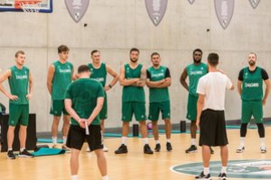  Paaiškėjo visi Kauno „Žalgirio“ priešininkai kontrolinių rungtynių cikle