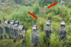 Dėl Baltarusijos pareigūnų įžengimo į Lietuvą pradėtas ikiteisminis tyrimas