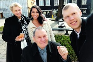 Legendinį krepšininką Modestą Paulauską nesustoti įpareigoja ir garbingi titulai