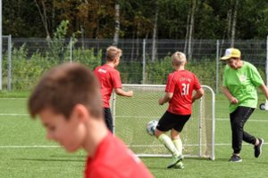 „Leisure Leagues“ kelionė po Lietuvą tęsiasi – šeštadienį futbolo festivalis vyks Telšiuose