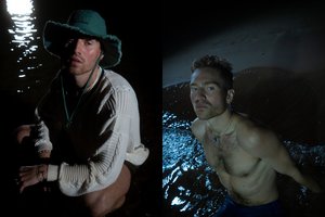 Gabrielius Vagelis pristatė dainą „Vieni du“: vaizdo klipą nufilmavo pajūryje