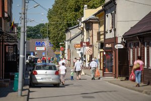 Kretinga labai rimtai svarsto nebeįsileisti darbuotojų iš Klaipėdos – bijo, kad užveš užkratą