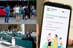 Daugiau galimybių išsiimti galimybių pasą: kitą savaitę miesteliuose kursuos „pasobusai“