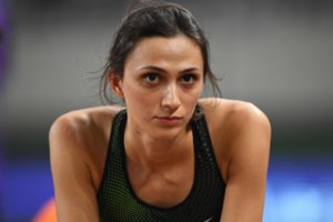 M. Lasickienė negavo JAV vizos: teks praleisti svarbias varžybas