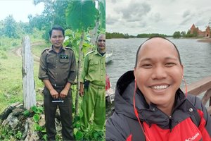 Lietuvoje prisiglaudęs pabėgėlis iš Mianmaro iš savo šalies turėjo sprukti dėl absurdiškos priežasties