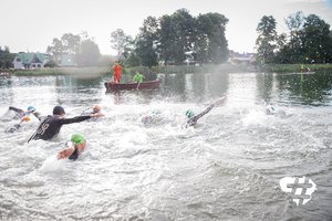 Veisiejuose vyks tradicinė triatlono šventė