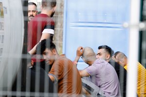 Į Lietuvą per pasienį su Baltarusija atvykstantys migrantai turi naują istoriją