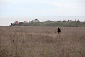 Rytų Ukrainoje per susirėmimus žuvo vyriausybės pajėgų karys