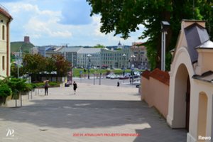 Užtruko, tačiau pagaliau susitarta, kaip turi atrodyti Neries krantinė Vilniuje