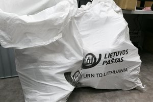Užsisakęs prekę per eBay Lietuvos pašte pasijuto apvogtas: „Tai išsivysto į žmonių apgavystę“