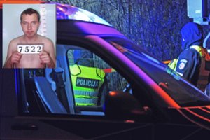 Po Kauną sukrėtusio 18-metės išžaginimo ir nužudymo atėjo atpildo metas: sučiuptas nuožmumu garsėjantis „kamuolinis“