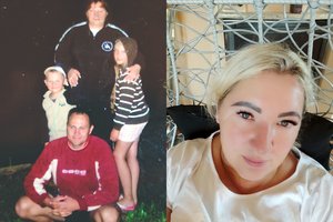 Afganistane žuvusio lietuvio našlė Danguolė įgyvendina jųdviejų svajonę