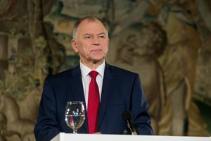 V. Andriukaičio archyvui perduotuose dokumentuose – valstybingumo raidos detalės