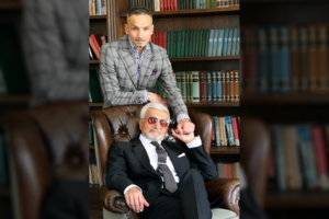 Žinomo dizainerio Seržo Gandžumiano šeimoje – itin skaudi netektis