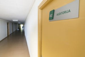 Prasidėjo papildomas priėmimas į profesines mokyklas