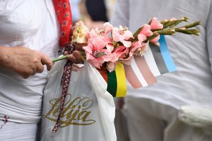 I. Šimonytė sveikina Estiją Nepriklausomybės atkūrimo dienos 30-mečio proga