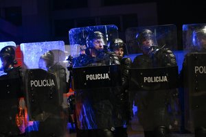 V. Blinkevičiūtė apie rugsėjo 10-ąją planuojamą mitingą: teisėsauga turi būti pasirengusi