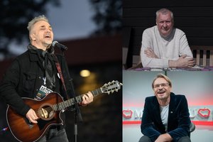 Elito apklausa: paaiškėjo įtakingiausi popkultūros atstovai