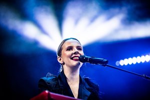 Ieva Narkutė scenoje išpildė paauglystės svajonę