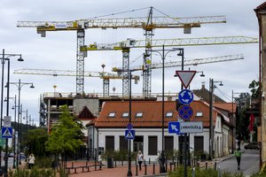 Tai, kas neseniai nutiko JAV, šiandien jau aktualu ir Vilniui – nebeįpirkdami būsto žmonės ieško kitų kelių