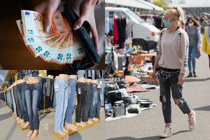 Štai kaip turguje apgaudinėjami pirkėjai: negalėjo patikėti, kad dar ir taip elgiamasi