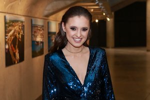 Ieva Zasimauskaitė pasiryžo gyvenimo permainoms