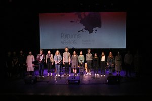 Anykščiai laukia kultūros piligrimų: prasideda 14-asis festivalis „Purpurinis vakaras“