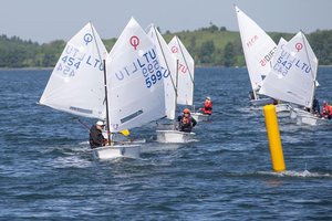 „Gero vėjo klubo“ istorija: nuo vienos jachtos klubo iki pasaulio čempionato organizavimo