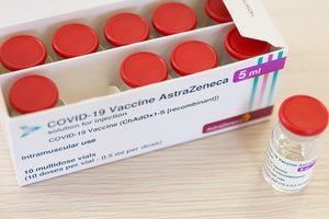 Į Lietuvą šią savaitę pristatyta 100 tūkst. vakcinos dozių