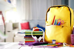 Mokyklinių prekių sąrašas: ko gali prireikti būsimam moksleiviui