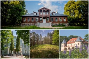 Įspūdingas vietas lankykite ne tik pėsčiomis: ragina rinktis keliones dviračiu bei upėmis