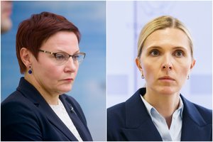Ilgai tuščia vieta nebuvo: prie A. Bilotaitės komandos jungiasi buvusi D. Grybauskaitės patarėja D. Ulbinaitė