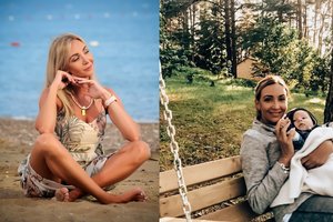 Liepą nuo sūpynių nukritusi G. Žemaitė tik dabar sužinojo apie medikų klaidą