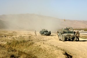 Buvęs Lietuvos kariuomenės vadas – apie karą Afganistane, lietuvių išvykas ir neatsakytus klausimus