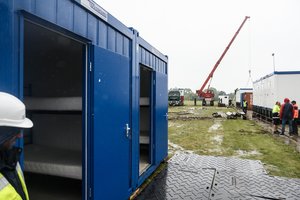 Išlaikymas – vis brangesnis. Ar skaidriai buvo pasirūpinta būstais, skirtais migrantams?