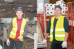 Grįžę emigrantai džiaugiasi ir darbu, ir uždarbiu: darbovietėse susiranda ir žmonas