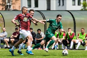 Traumą besigydantis G. Sirgėdas – apie laiką be futbolo: „Reikėjo padirbėti su savimi“