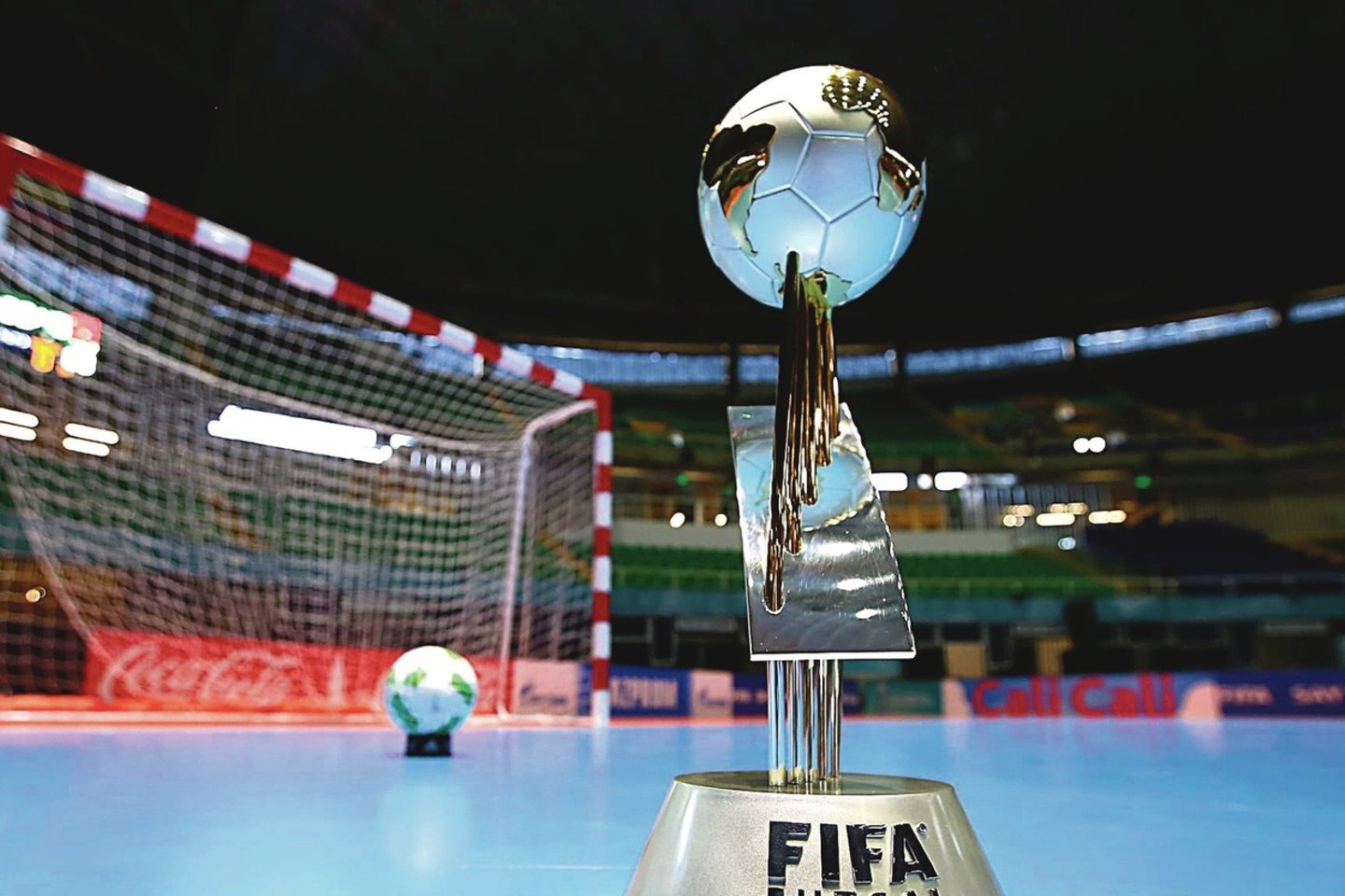Pasaulio salės futbolo čempionatas buvo perkeltas iš 2020-ųjų į šiuos metus.<br>LFF nuotr.