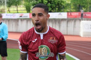 Vienas naudingiausių „Džiugo“ žaidėjų L. Ribeiro persikėlė į Kipro antrąją lygą