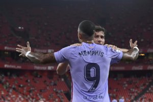 „Barcelona“ prarado pirmuosius taškus Ispanijos čempionate jau antrajame ture